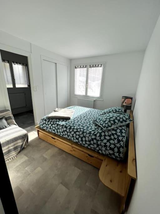 Appartement Cocooning 2 Chambres Gourette Eksteriør bilde